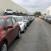 Cars Loading